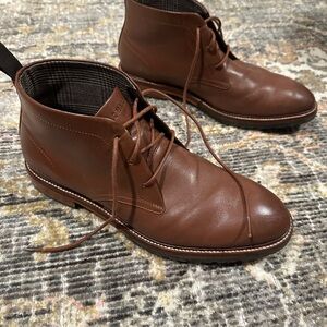 Cole Haan Men's Leather Chukka Boots